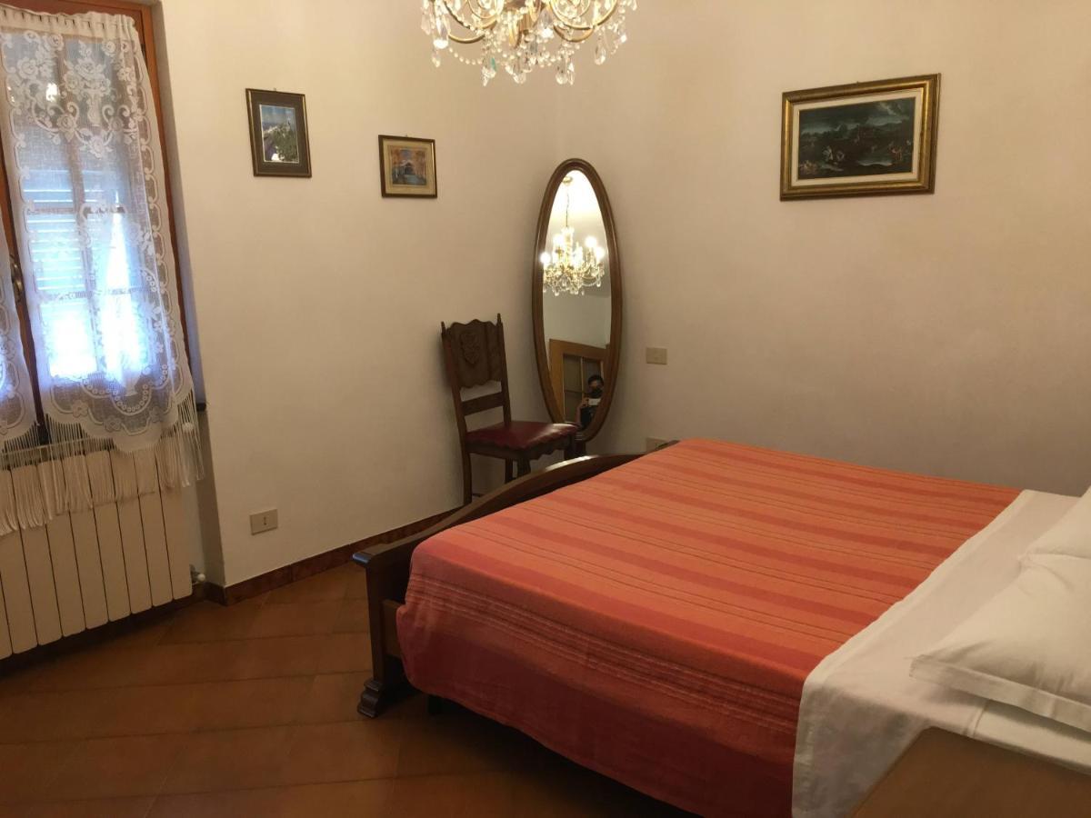 Le Ginestre Apartment Levanto Bagian luar foto