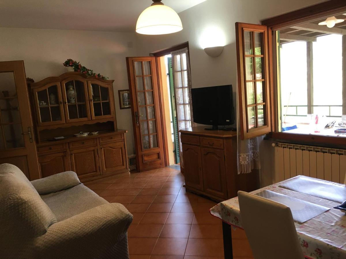 Le Ginestre Apartment Levanto Bagian luar foto