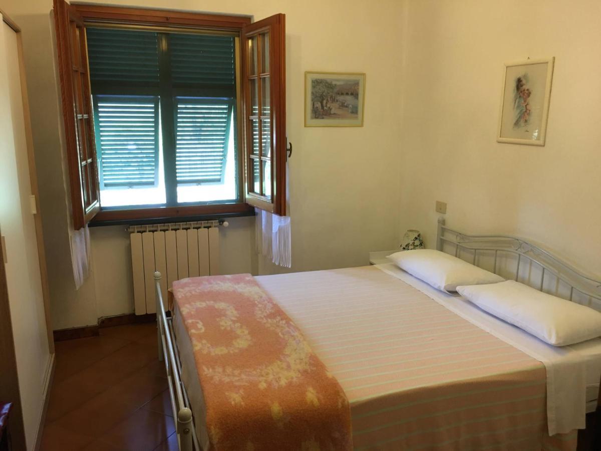 Le Ginestre Apartment Levanto Bagian luar foto