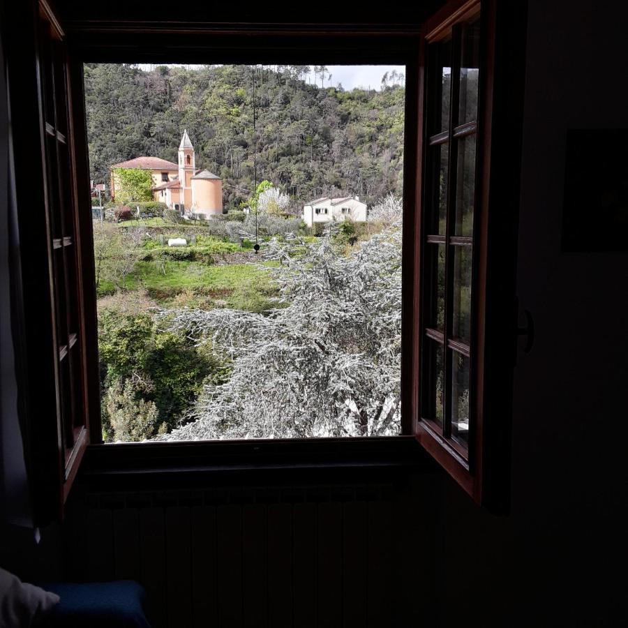 Le Ginestre Apartment Levanto Bagian luar foto