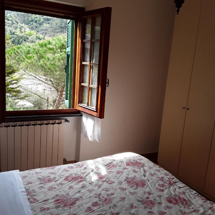 Le Ginestre Apartment Levanto Bagian luar foto