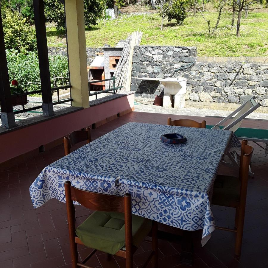 Le Ginestre Apartment Levanto Bagian luar foto