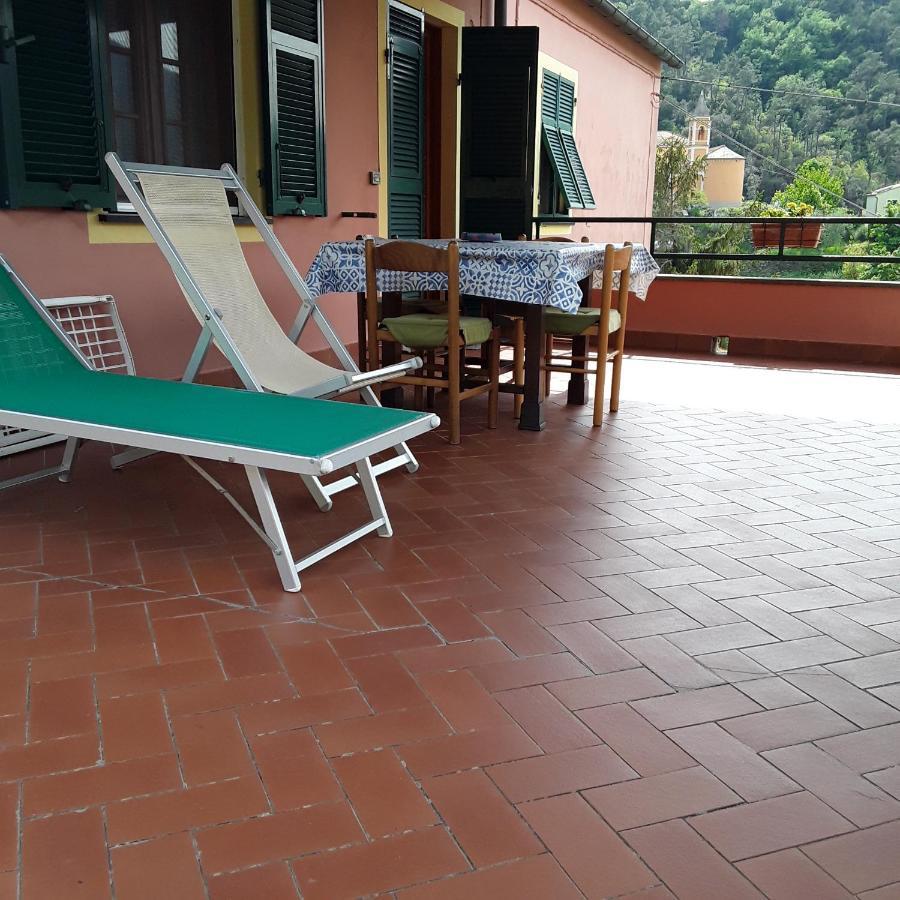 Le Ginestre Apartment Levanto Bagian luar foto