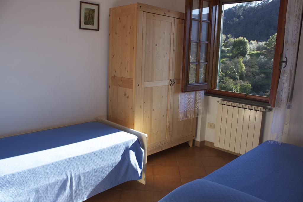 Le Ginestre Apartment Levanto Bagian luar foto