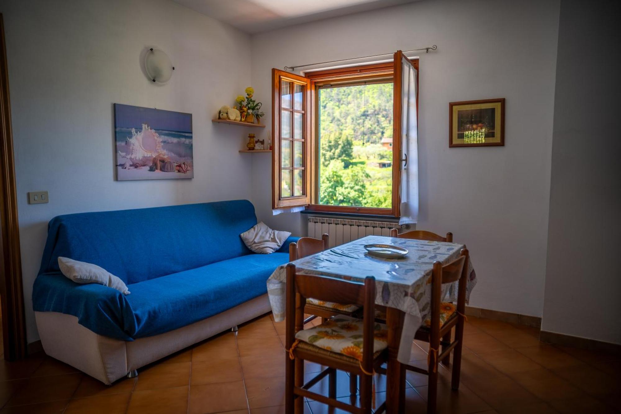 Le Ginestre Apartment Levanto Bagian luar foto