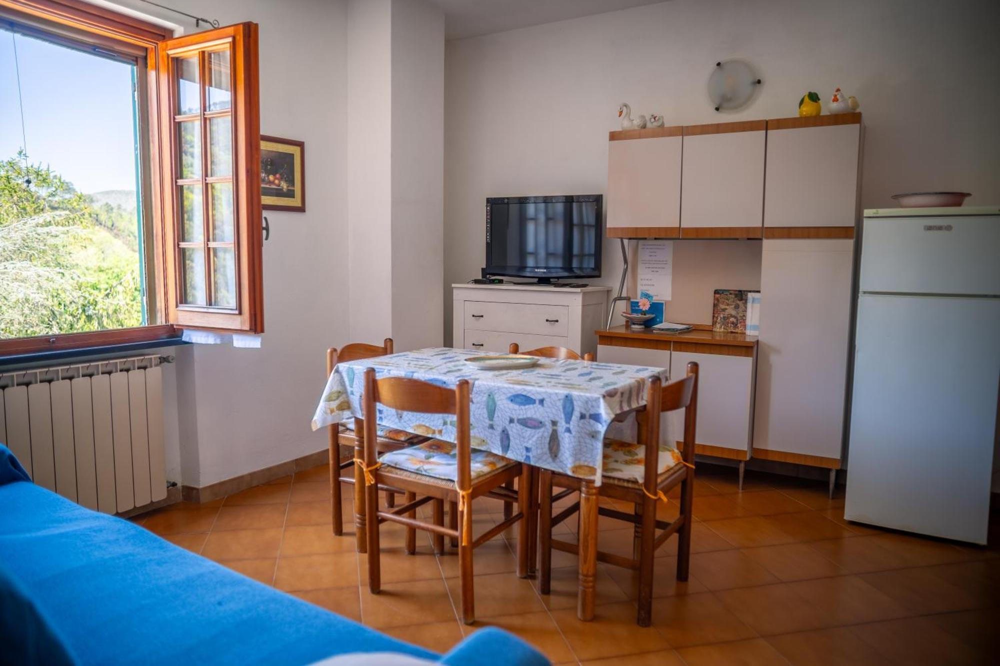 Le Ginestre Apartment Levanto Bagian luar foto