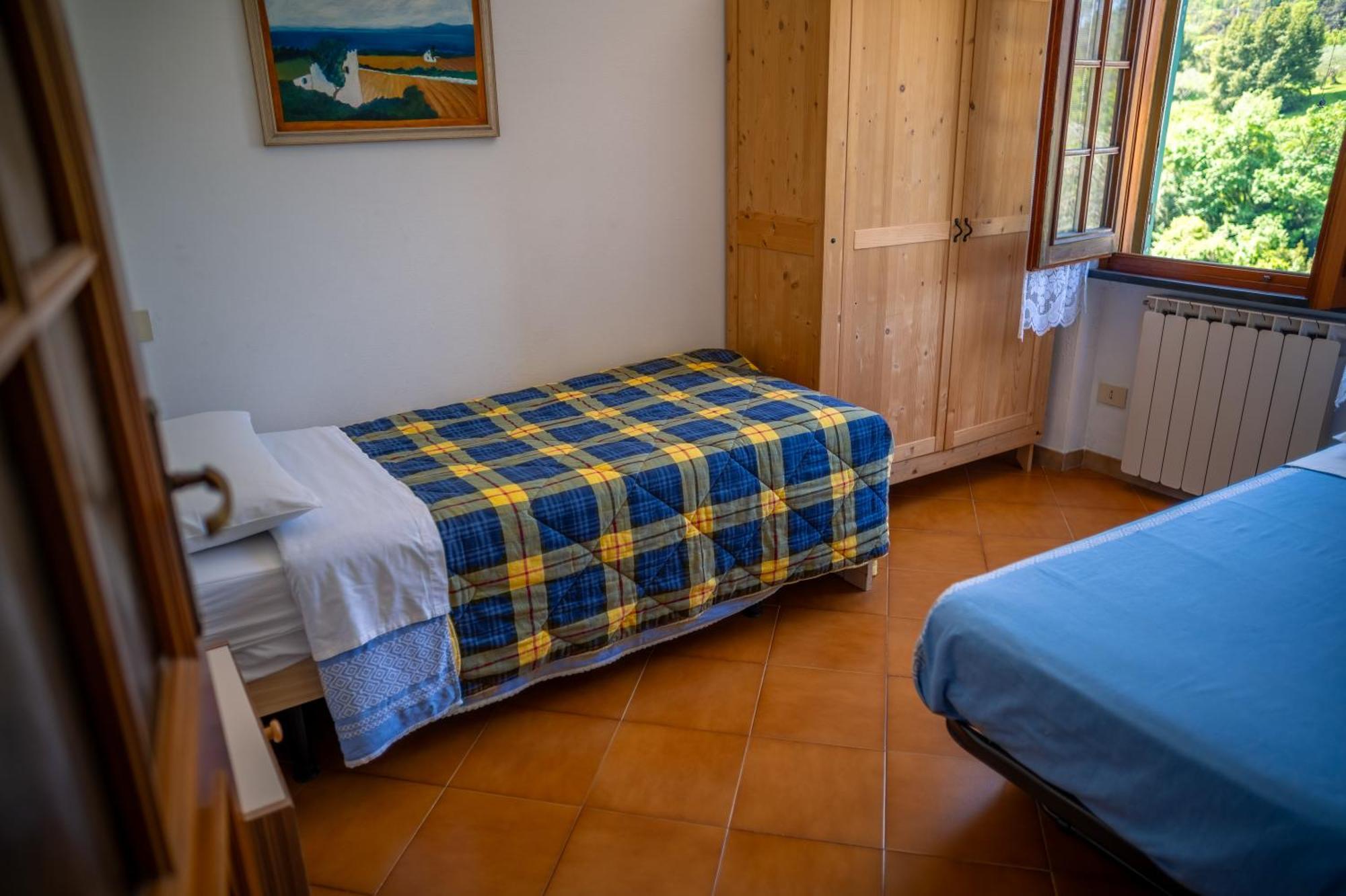 Le Ginestre Apartment Levanto Bagian luar foto