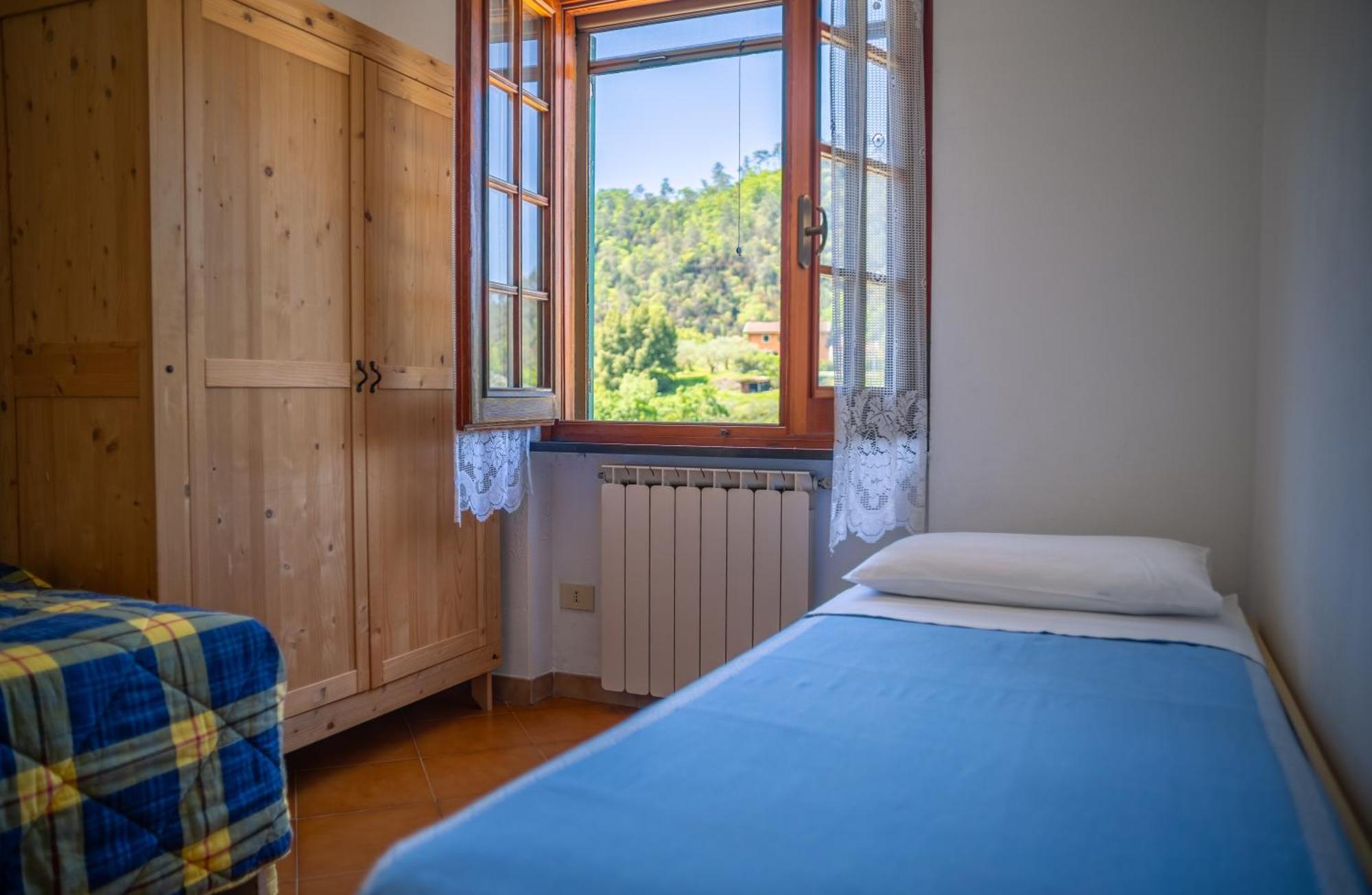 Le Ginestre Apartment Levanto Bagian luar foto