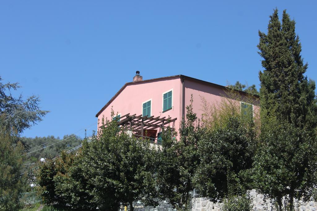 Le Ginestre Apartment Levanto Ruang foto
