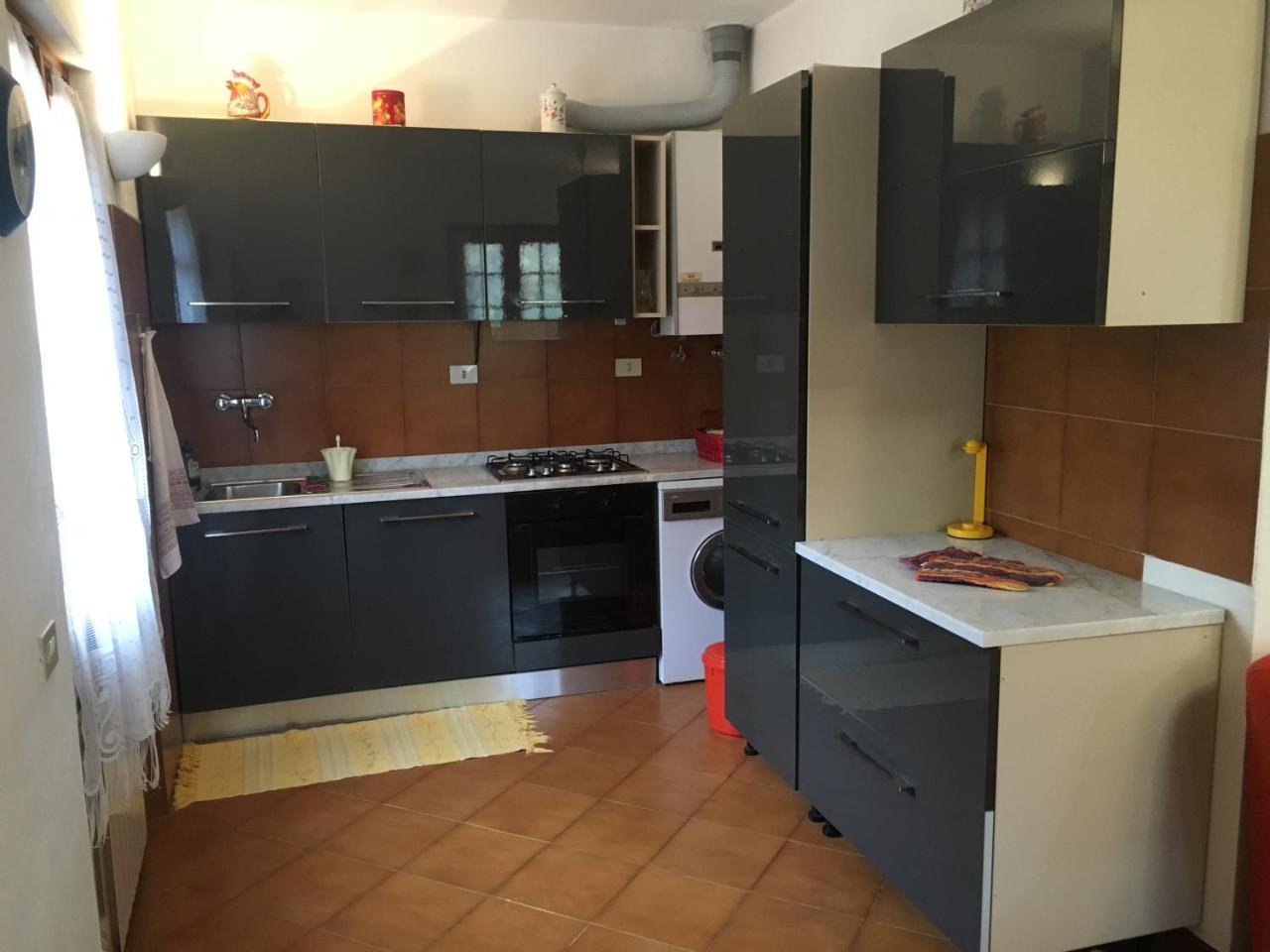 Le Ginestre Apartment Levanto Bagian luar foto
