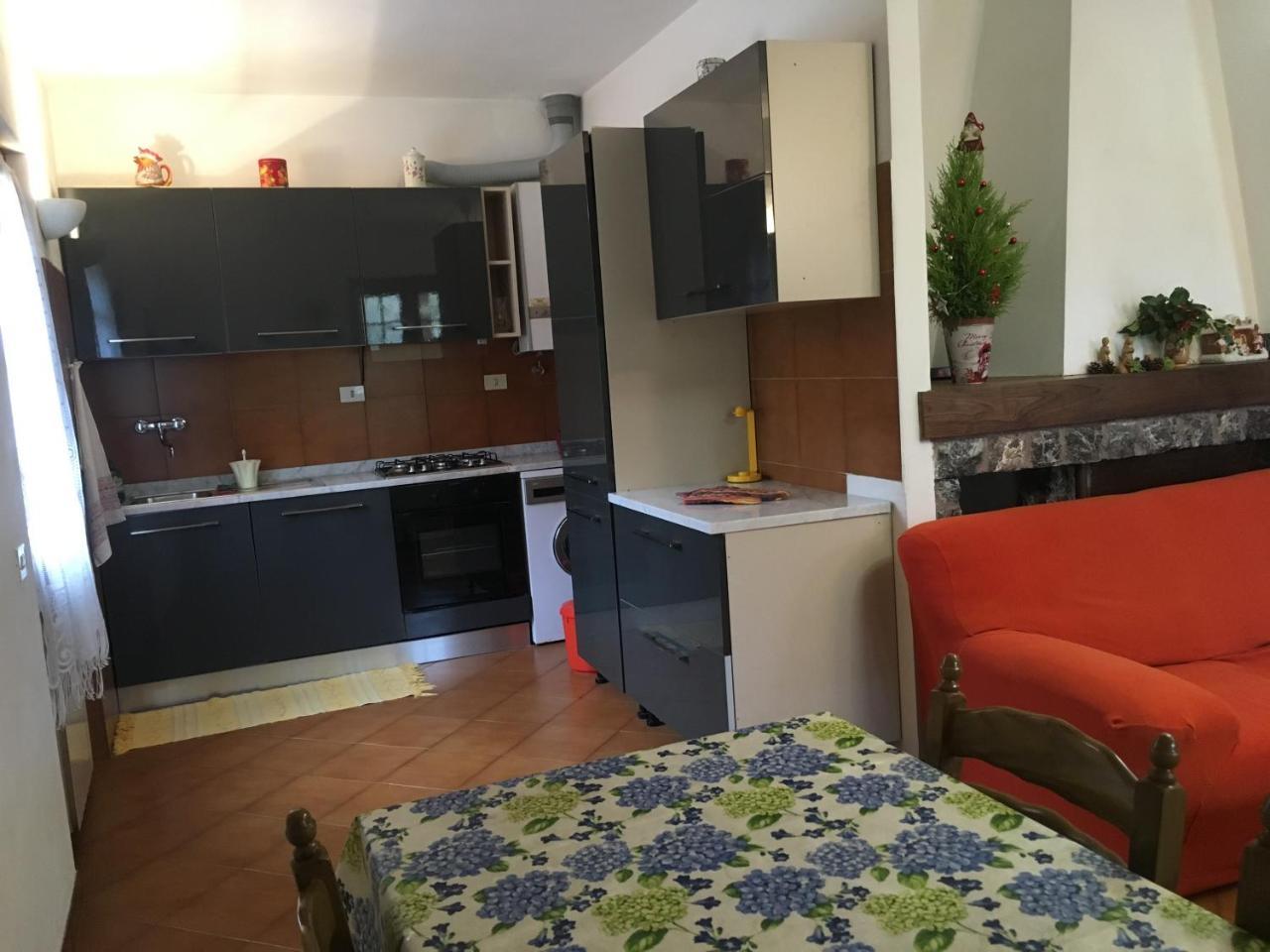 Le Ginestre Apartment Levanto Bagian luar foto